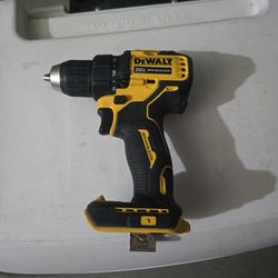Dewalt 20V XR Brushless Cordless 1/2 in. Hammer Drill