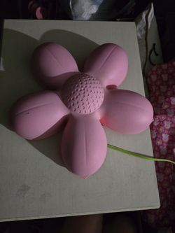 Pink Flower Light