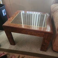 Vintage End/Side Table