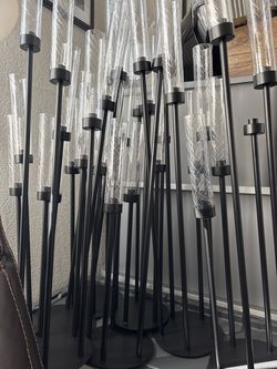Candelabra Stands