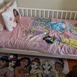 Toddler Bed