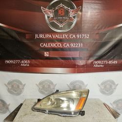 2003-2007 HONDA ACCORD LH LEFT SIDE HEADLIGHT HL1414