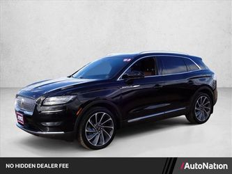 2023 Lincoln Nautilus