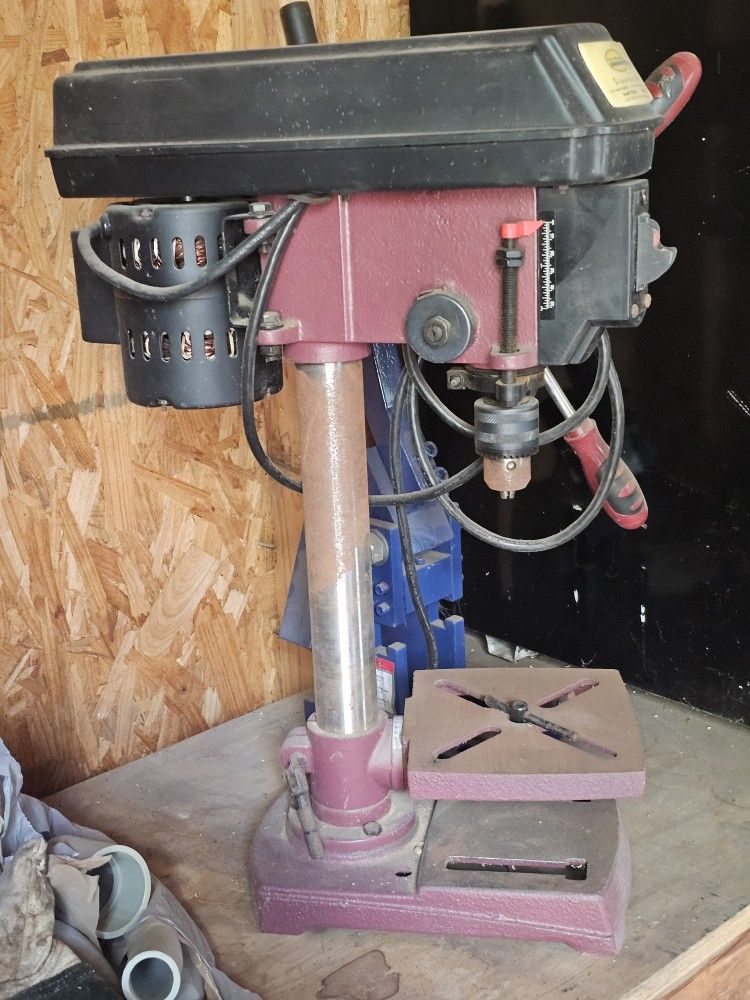 Drill Press