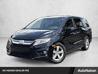 2020 Honda Odyssey