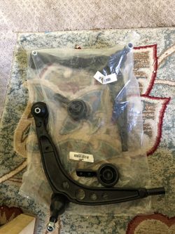 BMW M 3 rear lower control arm