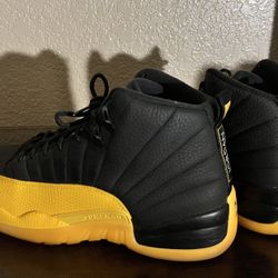 2020 Air Jordan 12 Retro 'University Gold'