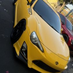 2015 Toyota Scion Fr-s