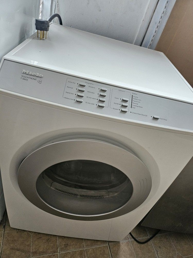 Electric Dryer 