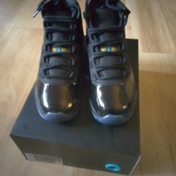 Brand New Jordan 11 Gamma Sz 10