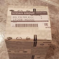 Infiniti Qx30 Filter Pack (set)