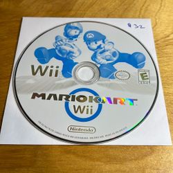 Nintendo Wii - Mario Kart Wii