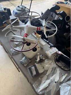 DJI phantom 3