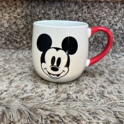 Mickey Mouse Mug