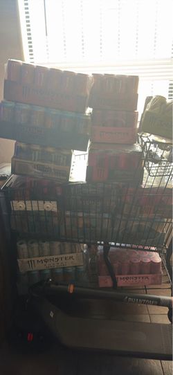 Monster Energy Cases