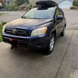 2007 Toyota Rav4