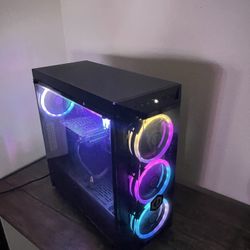 Prebuilt Gaming PC