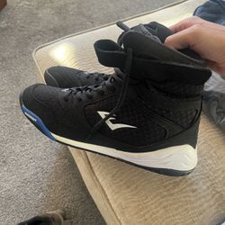 Everlast Boxing/Westling Shoes 