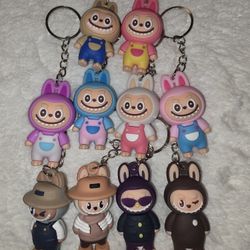LABUBU Keychain 2"