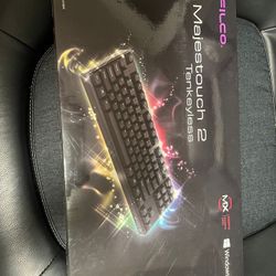 Filco Majestouch2 Tenkeyless Cherry MX Brown