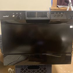 COMFEE Countertop Dishwasher