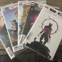 Fortnite & Marvel “Zero War” Crossover (with Game Codes)