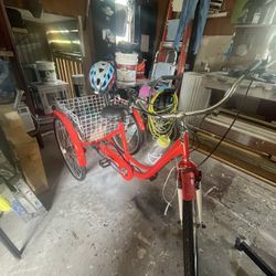 Tricycle