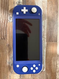 Nintendo switch lite