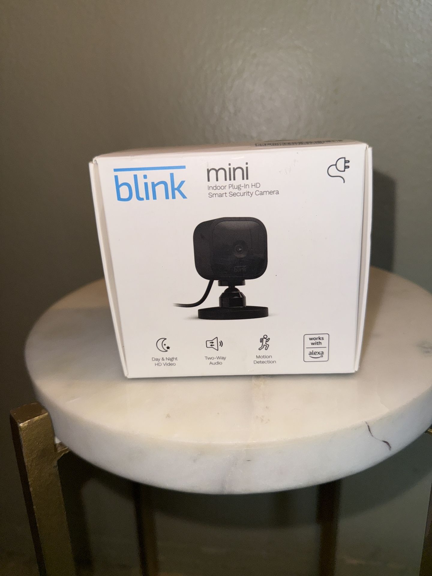 Blink Wireless Smart Security Camera