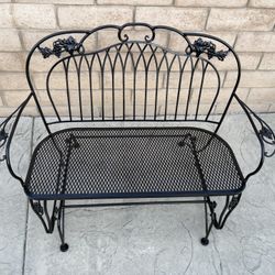 Glider Bench 