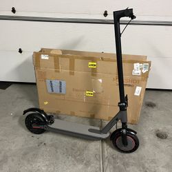 🔥 500W Electric Scooter – NEW 