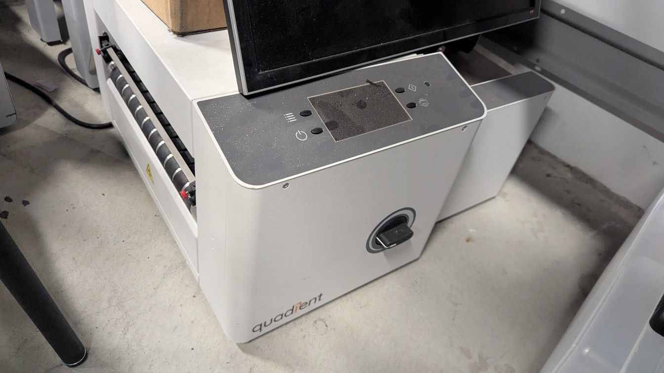 AS650 High Speed Envelope Printer Black & White