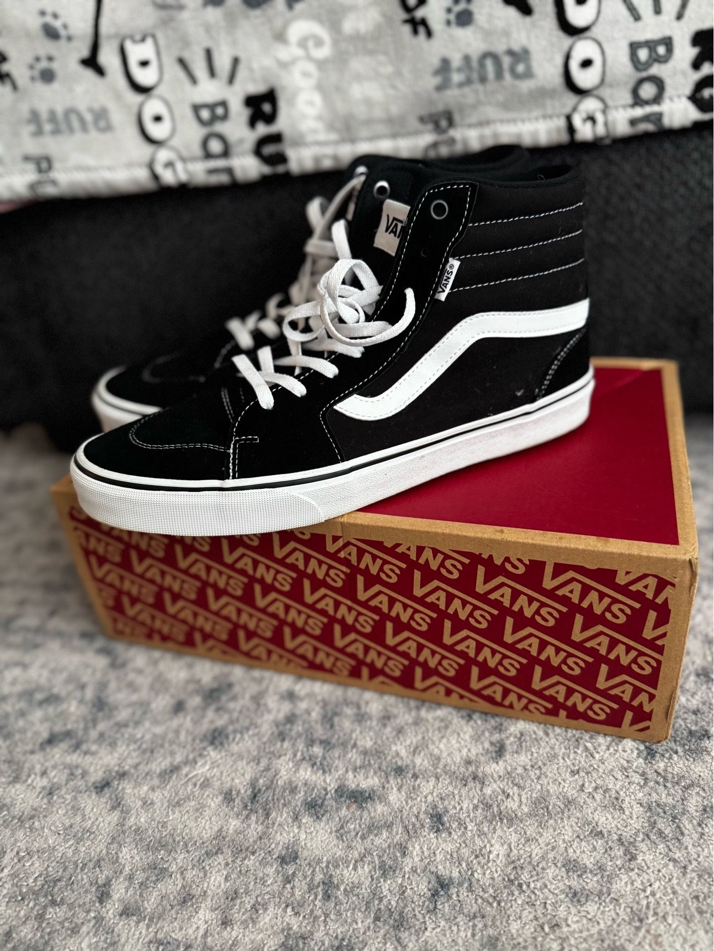 VANS Sk8-Hi