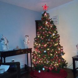 Christmas Tree 