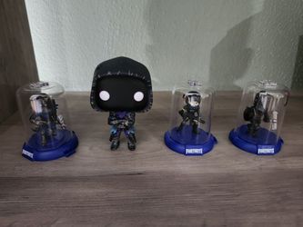 Fortnite Figures