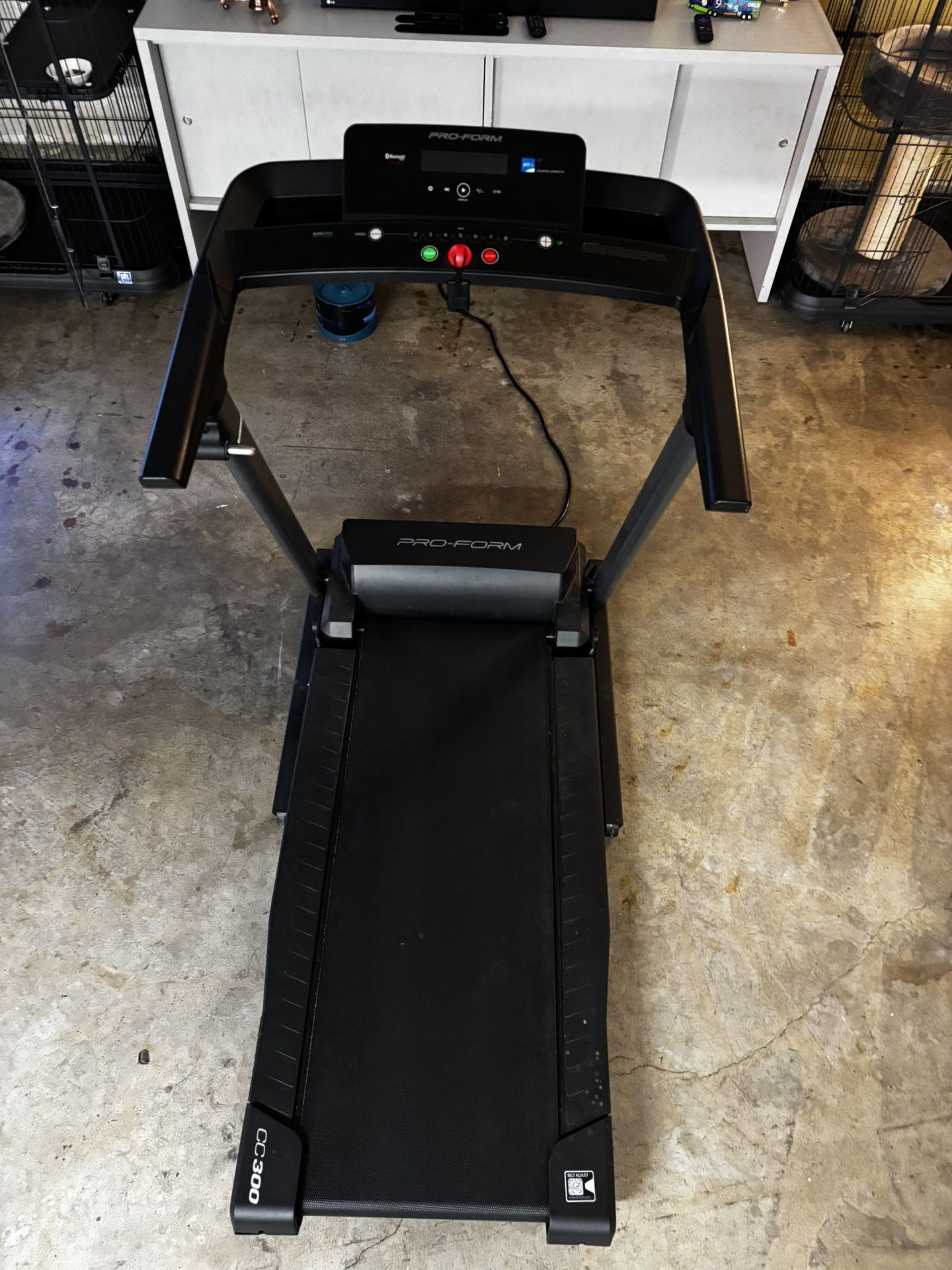 Pro-Form Treadmill CC300
