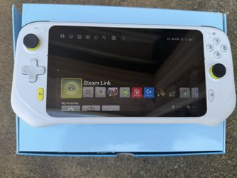 Logitech Gcloud Handheld Console