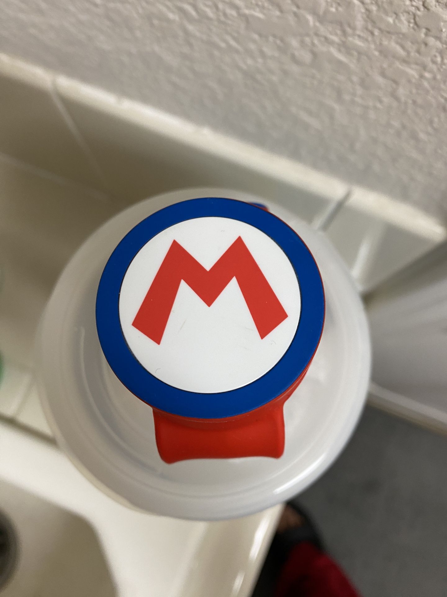 Super Nintendo World Power up Band Mario