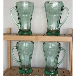 Libbey Vintage Coca-Cola 14 oz Glasses