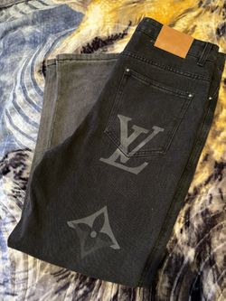 Louis Vuitton Men’s Jeans