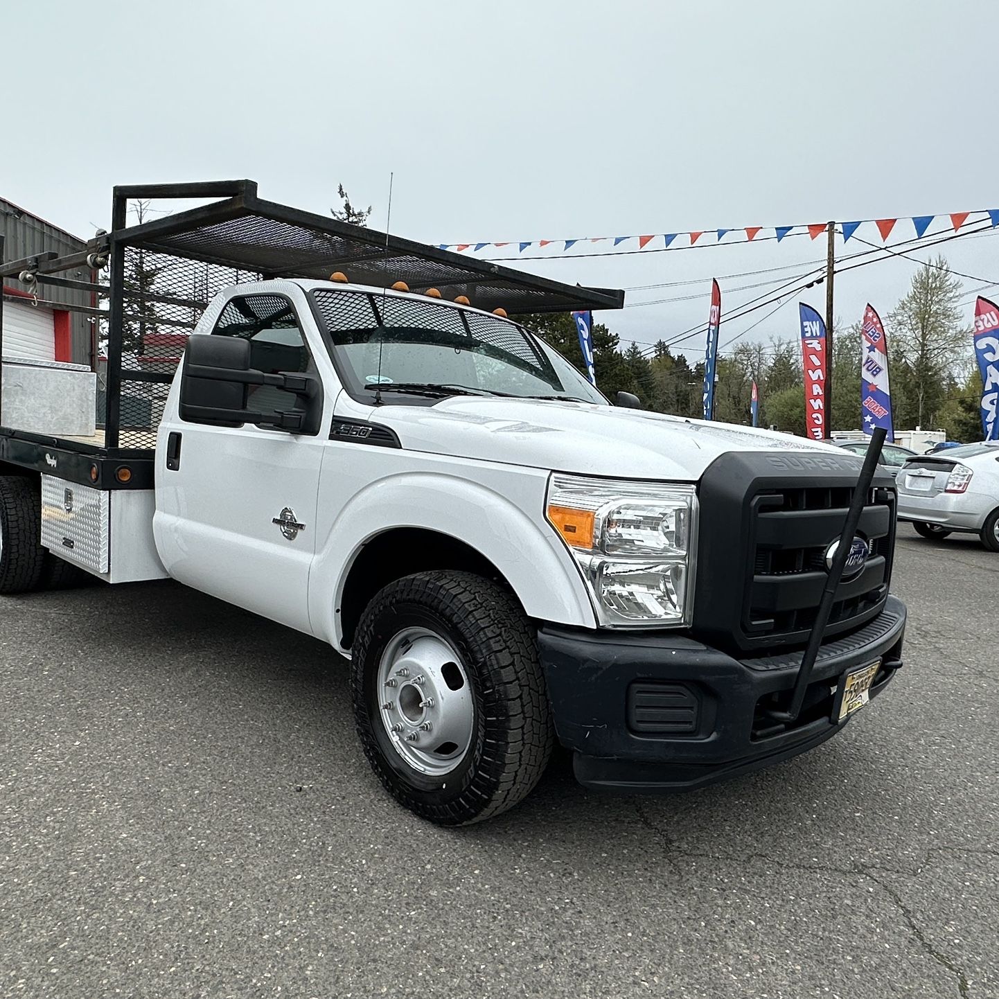 2014 Ford F-350 Super Duty Chassis