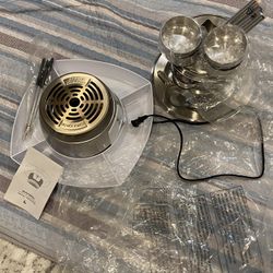 Marshmallow/ Heating Plate