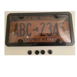 Phantom/ghost Tag/plate Protectors 