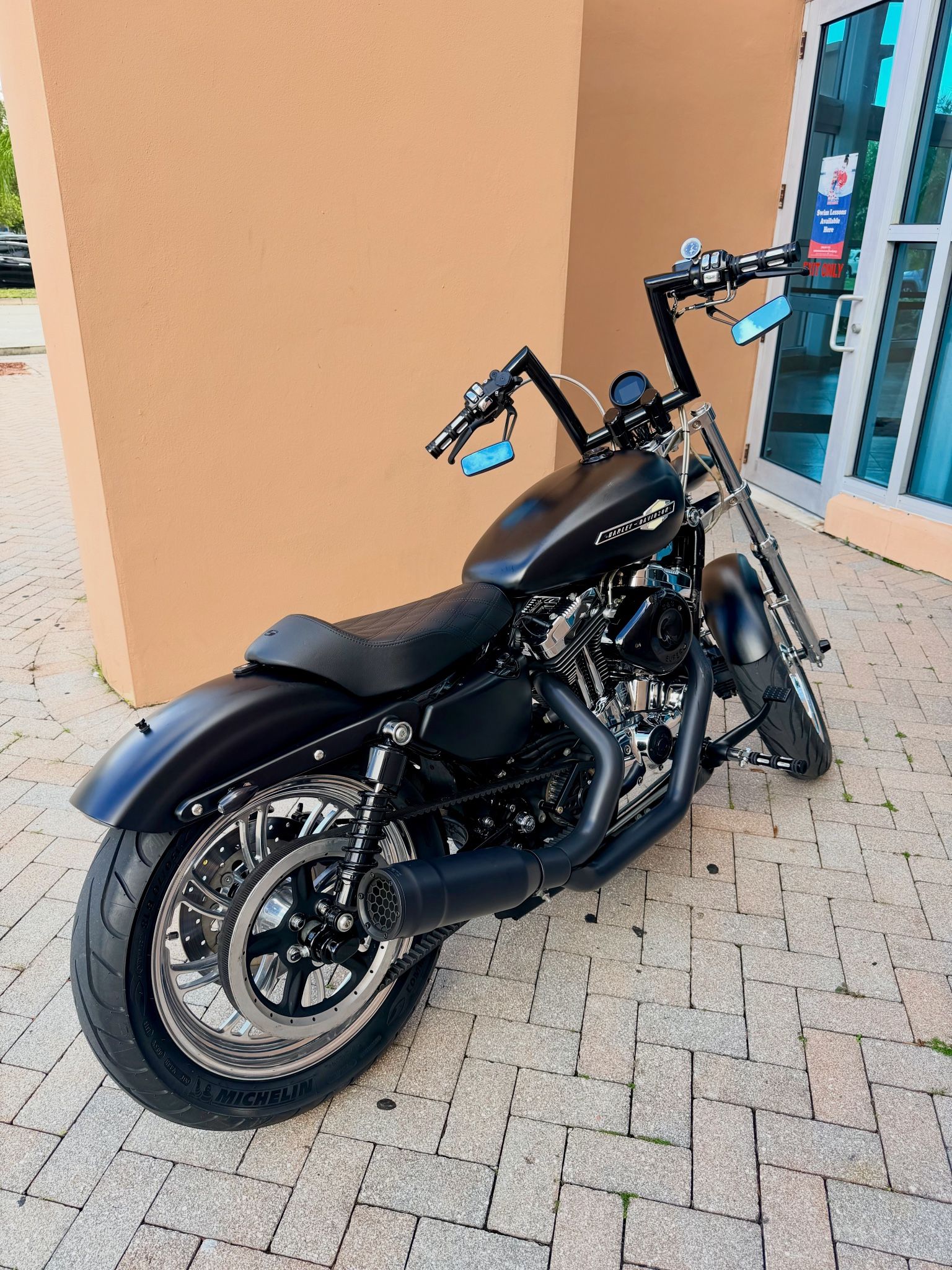 2006 Harley Davidson sportster XL low 1200 sportster XL 1200