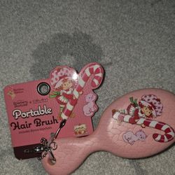 Strawberry Shortcake Small Hair Brush 
