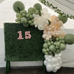 balloons decorations 