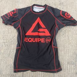 Youth Medium Rash Guard