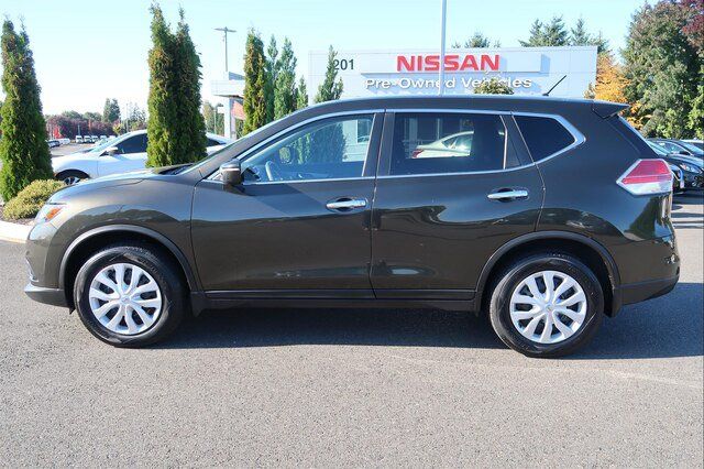 2014 Nissan Rogue