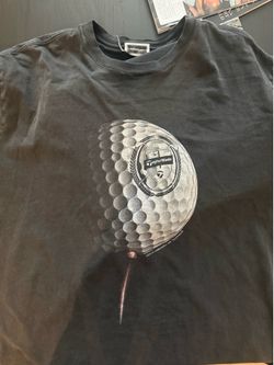 Kith Taylor Made Golf T shirt XL