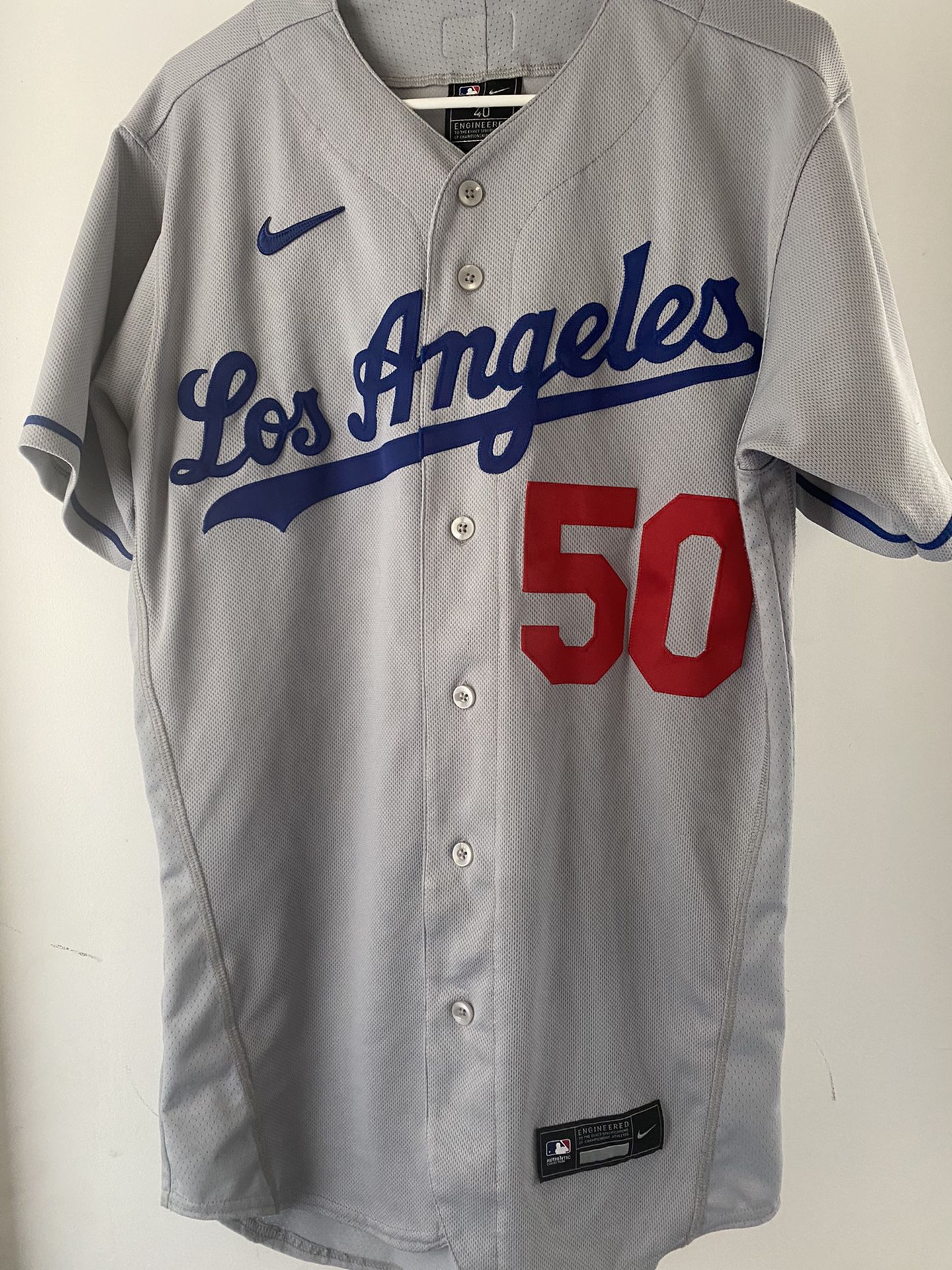 Authentic Mookie Betts jersey for Sale in Riverside, CA - OfferUp